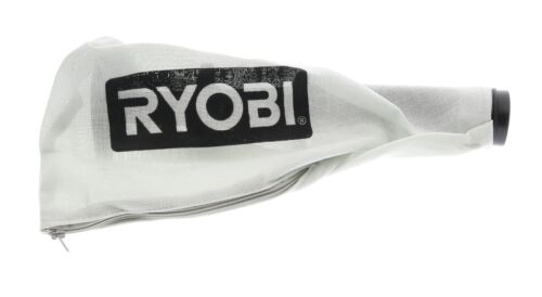 Ryobi 080016005706 Dust Bag For 12" Tss120l 10" Tss102l Tss103 P3650 Miter Saw