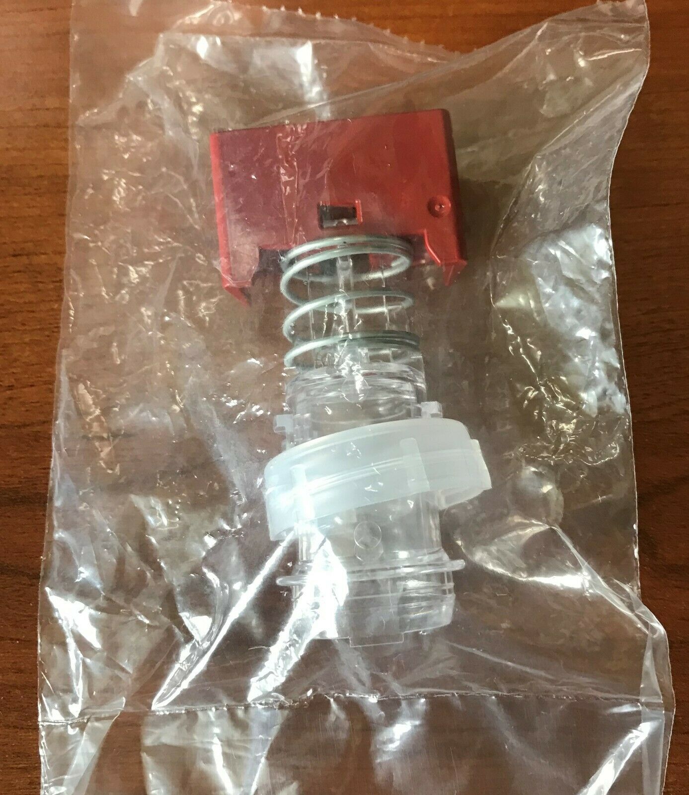 New Gehls Dispenser Push Valve Cheese / Chili Nozzle Ht2 Replacement