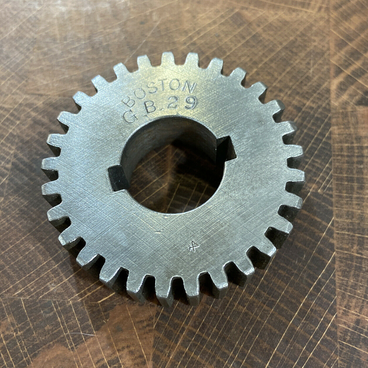 Boston Gear Gb32 Change/spur Gear 1.930” Od 3/4”bore 1/2”thick