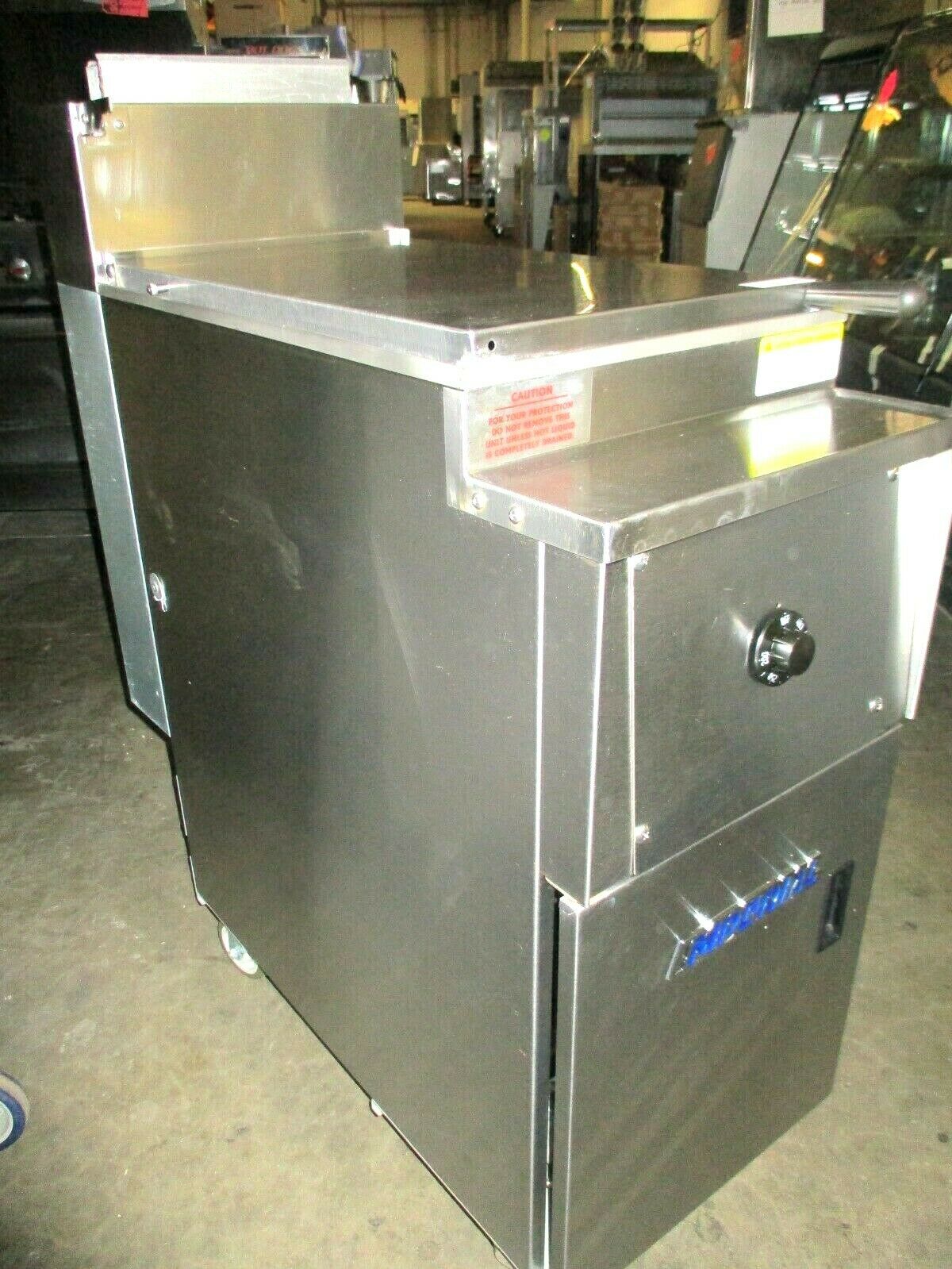 Used Imperial Model: Ipc-14 - Pasta Cooker Natural Gas
