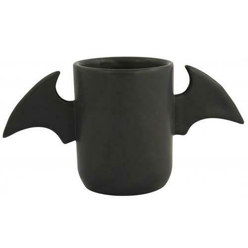 Batman Dc Bat Wings  Shaped Coffee Cup Mug Gift Idea