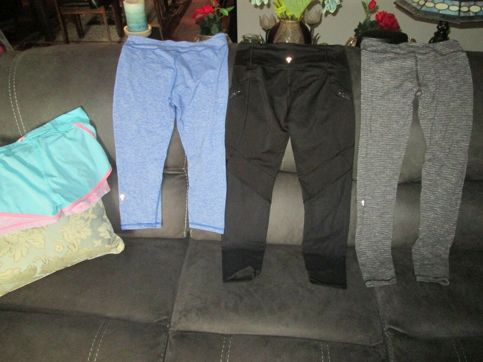 Girls Ivivva By Lululemon Pants And Shorts Size 12/14