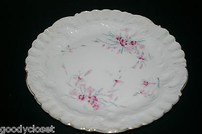 Lot Of 5 Carlsbad Made In Austria Fine China Pata March 1892 Dessert Plates