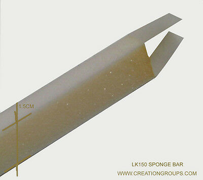 New Sponge Bar Strip For Lk100 Lk140 Lk150 Lk300 Singer Studio Knitting Machine