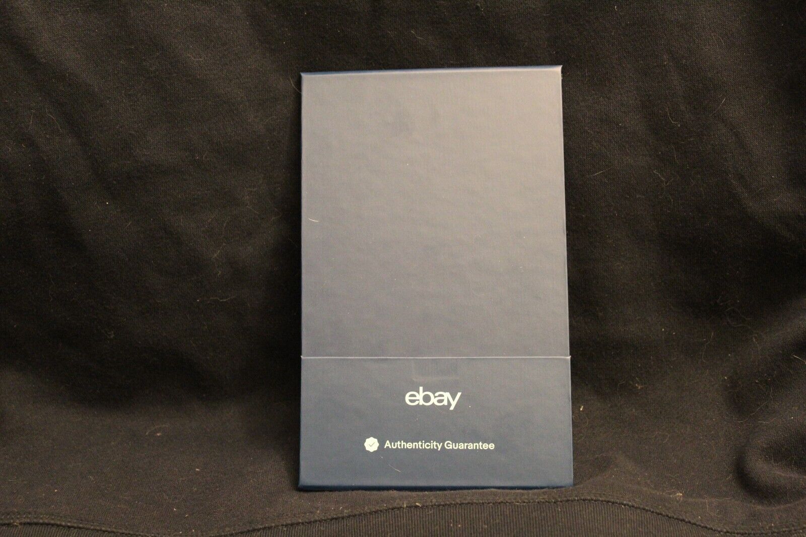 Ebay Authenticity Guarantee Card Carrier Case For Tcg Cards, Top Loader Included